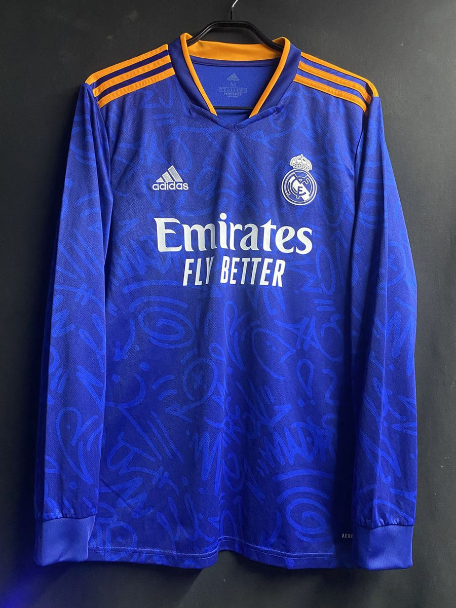 レアル・マドリード – Vintage Sports Football Store