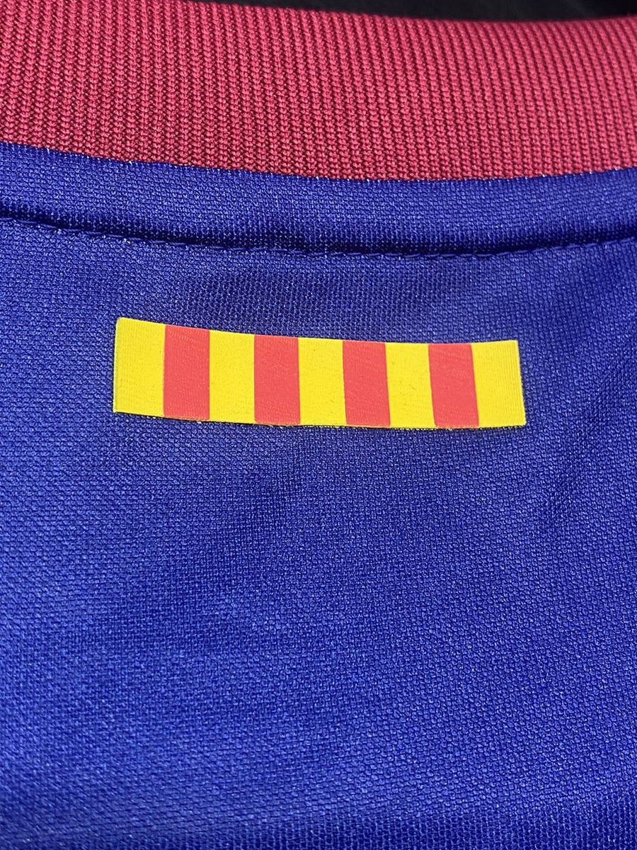 2023/24】バルセロナ（H）/ CONDITION：A / SIZE：L / #7 / FERRAN