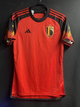 【2022/23】ベルギー代表（H）/ CONDITION：A / SIZE：M（日本規格）