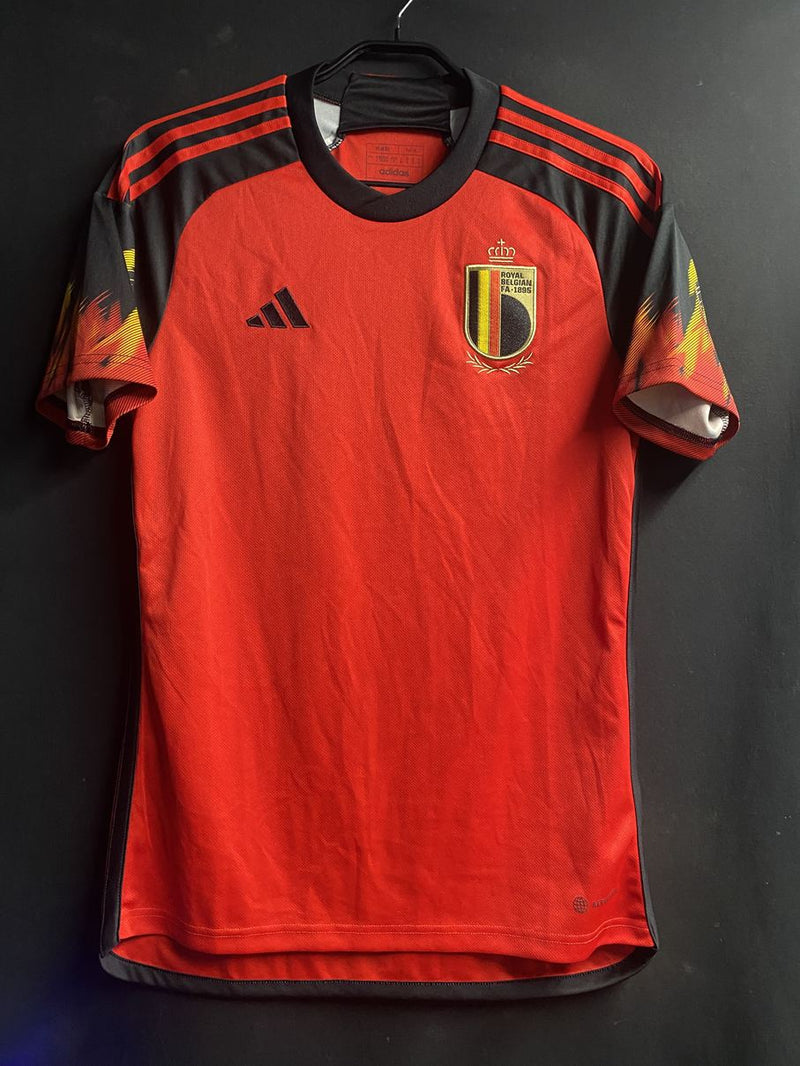 2022/23】ベルギー代表（H）/ CONDITION：A / SIZE：M（日本規格