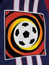 【1999/2001】バイエルン（H）/ CONDITION：A- / SIZE：L / #7 / SCHOLL / ブンデスリーガパッチ