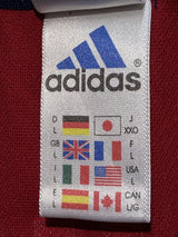 【1999/2001】バイエルン（H）/ CONDITION：A- / SIZE：L / #7 / SCHOLL / ブンデスリーガパッチ