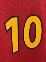 【2000】スペイン代表（H）/ CONDITION：NEW / SIZE：M / #10 / CONDITION：NEW / EURO2000パッチ