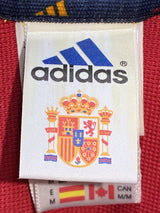 【2000】スペイン代表（H）/ CONDITION：NEW / SIZE：M / #10 / CONDITION：NEW / EURO2000パッチ