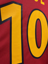 【2000】スペイン代表（H）/ CONDITION：NEW / SIZE：M / #10 / CONDITION：NEW / EURO2000パッチ