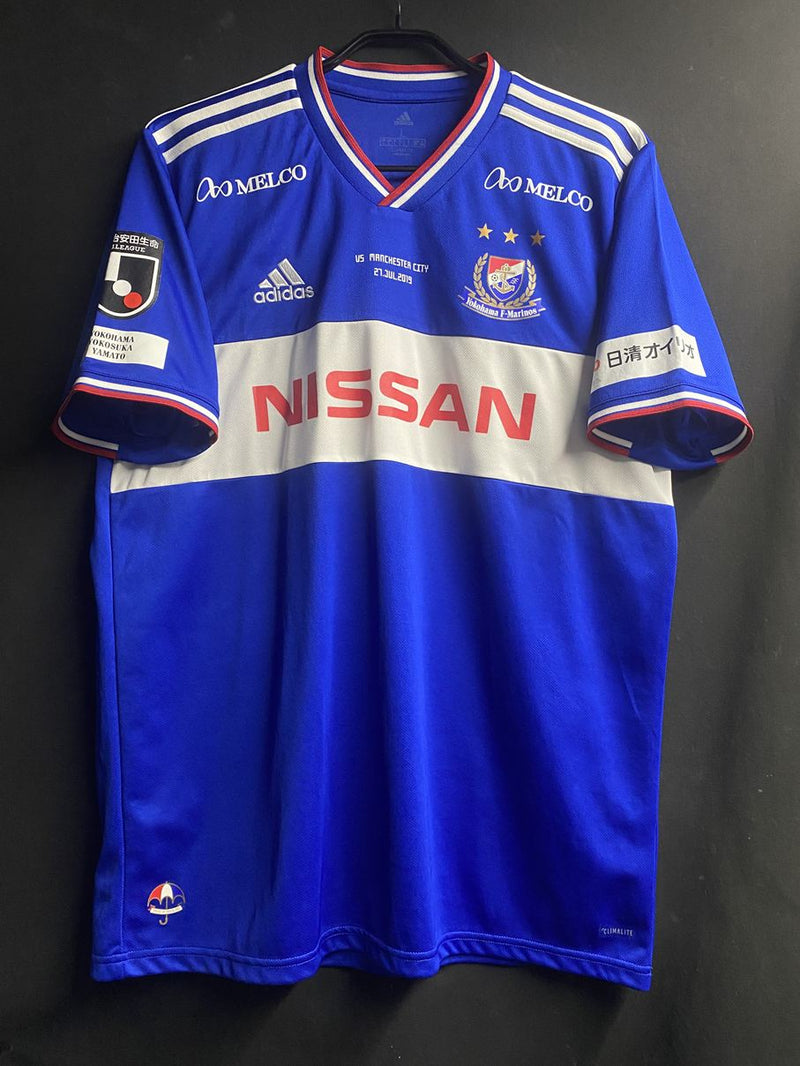 2019】横浜F・マリノス（H）/ Condition：A / Size：2XO（日本規格
