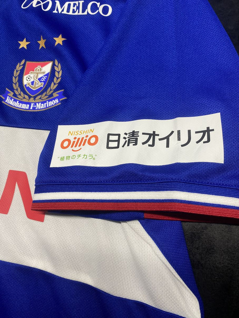 2019】横浜F・マリノス（H）/ Condition：A / Size：2XO（日本規格