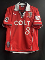 【2003】浦和レッズ（H）/ CONDITION：A / SIZE：S（日本規格）/ #8 / （山瀬 功治）