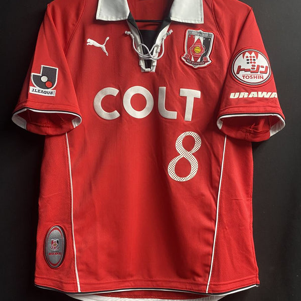 浦和レッズ – Vintage Sports Football Store