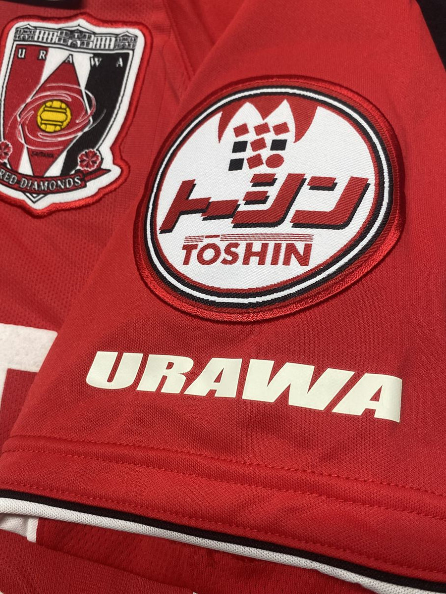 2003】浦和レッズ（H）/ CONDITION：A / SIZE：S（日本規格）/ #8