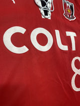【2003】浦和レッズ（H）/ CONDITION：A / SIZE：S（日本規格）/ #8 / （山瀬 功治）