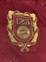 【2025/26】バイエルン（125周年）/ CONDITION：A / SIZE：M（日本規格）