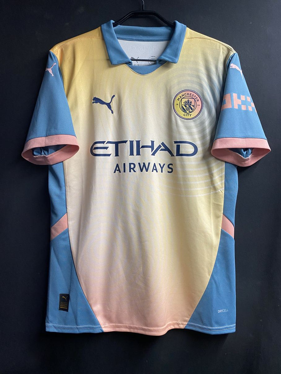 マンチェスター・シティ – Vintage Sports Football Store