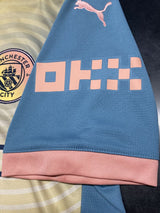 【2024/25】マンチェスター・シティ（4th）/ CONDITION：New / SIZE：M / #3 / RUBEN / CUP戦マーキング