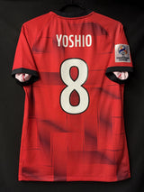 【2023】浦和レッズ（ACL/Final）/ CONDITION：A / SIZE：L / #8 / YOSHIO