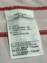 【2023】浦和レッズ（ACL/Final）/ CONDITION：A / SIZE：L / #8 / YOSHIO