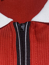 【1999/2000】マンチェスター・ユナイテッド（H）/ CONDITION：B / SIZE：L / #7 / BECKHAM / プレミアリーグチャンピオンパッチ