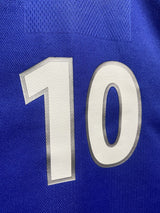 【2000】ユーゴスラビア代表（H）/ CONDITION：A / SIZE：L / #10 / STOJKOVIĆ / EURO2000パッチ