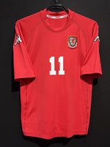 【2000/01】ウェールズ代表（H）/ CONDITION：B+ / SIZE：L / #11 / GIGGS