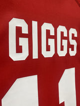 【2000/01】ウェールズ代表（H）/ CONDITION：B+ / SIZE：L / #11 / GIGGS