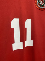 【2000/01】ウェールズ代表（H）/ CONDITION：B+ / SIZE：L / #11 / GIGGS