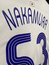 【2006】日本代表（A）/ CONDITION：A / SIZE：M（日本規格）/ #53 / NAKAMURA / オーセンティック
