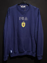【2001/02】スコットランド代表 スウェット トップ / CONDITION：NEW / SIZE：XL