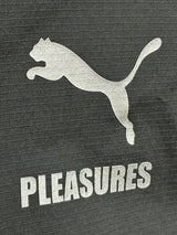 【2023/24】ACミラン × PLEASURES プレマッチ ジャケット / CONDITION：A / SIZE：XL