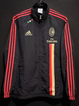 【2011/12】ACミラン トレーニング ジャケット & パンツ / CONDITION：A / SIZE：L（日本規格）