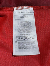 【2020/21】アーセナル（H）/ CONDITION：A / SIZE：M / #3 / TIERNEY / プレミアリーグパッチ（小サイズ）/ オーセンティック