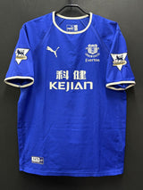 【2003/04】エヴァートン（H）/ CONDITION：B+ / SIZE：M / #18 / ROONEY / プレミアリーグパッチ