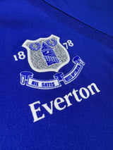 【2003/04】エヴァートン（H）/ CONDITION：B+ / SIZE：M / #18 / ROONEY / プレミアリーグパッチ