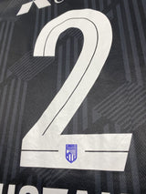 【2024】FC東京（3rd）/ Condition：A / Size：4XL（日本規格）/ #2 / HOTAKA