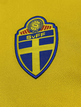 【2006】スウェーデン代表（H）/ CONDITION：New / SIZE：L / #11 / LARSSON / 2006W杯、イングランド戦パッチ