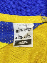 【2006】スウェーデン代表（H）/ CONDITION：New / SIZE：L / #11 / LARSSON / 2006W杯、イングランド戦パッチ