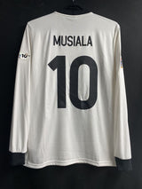 【2025】ドイツ代表（125周年）/ CONDITION：New / SIZE：L（日本規格）/ #10 / MUSIALA / UEFAネーションズリーグパッチ