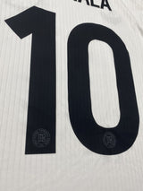 【2025】ドイツ代表（125周年）/ CONDITION：New / SIZE：L（日本規格）/ #10 / MUSIALA / UEFAネーションズリーグパッチ