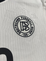 【2025】ドイツ代表（125周年）/ CONDITION：New / SIZE：L（日本規格）/ #10 / MUSIALA / UEFAネーションズリーグパッチ