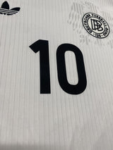 【2025】ドイツ代表（125周年）/ CONDITION：New / SIZE：L（日本規格）/ #10 / MUSIALA / UEFAネーションズリーグパッチ