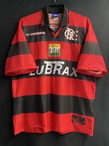【1998/99】フラメンゴ（H）/ CONDITION：B+ / SIZE：L / #10