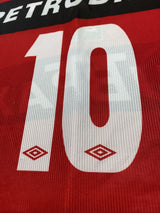 【1998/99】フラメンゴ（H）/ CONDITION：B+ / SIZE：L / #10