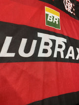 【1998/99】フラメンゴ（H）/ CONDITION：B+ / SIZE：L / #10