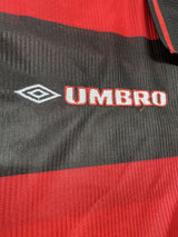 【1998/99】フラメンゴ（H）/ CONDITION：B+ / SIZE：L / #10