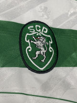 【1994/95】スポルティングCP（H）/ CONDITION：A- / SIZE：L