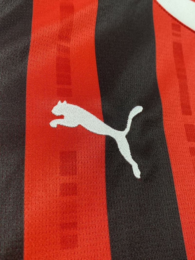 2024/25】ACミラン（H）/ CONDITION：A / SIZE：S – Vintage Sports