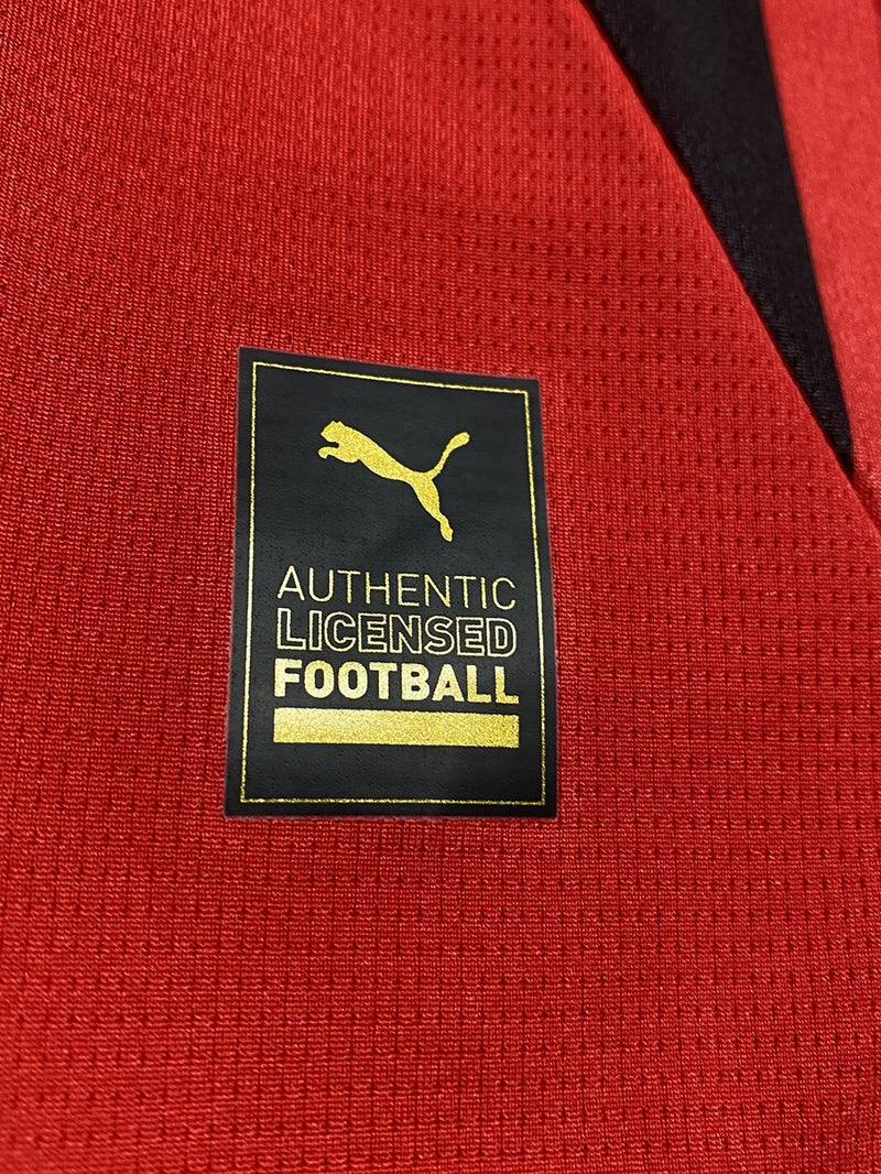 2024/25】ACミラン（H）/ CONDITION：A / SIZE：S – Vintage Sports