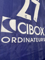 【1997/98】ボルドー（H）/ CONDITION：A- / SIZE：XL / #27 / PAPIN