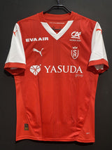 【2024/25】スタッド・ランス（H）/ CONDITION：NEW / SIZE：S / #17 / NAKAMURA