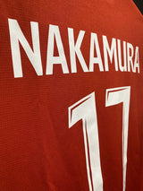 【2024/25】スタッド・ランス（H）/ CONDITION：NEW / SIZE：S / #17 / NAKAMURA