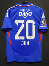 【2025】横浜F・マリノス（H）/ CONDITION：NEW / SIZE：2XL（日本規格）/ #20 / JUN